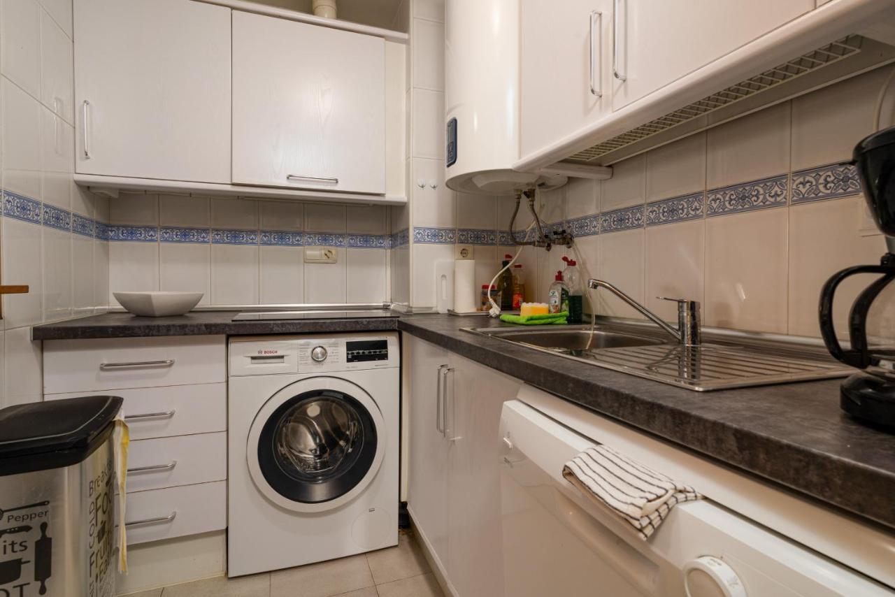 Alvarito Playa Appartement *