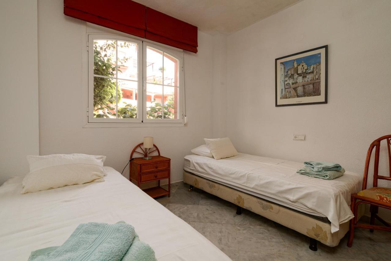 Alvarito Playa Appartement Marbella