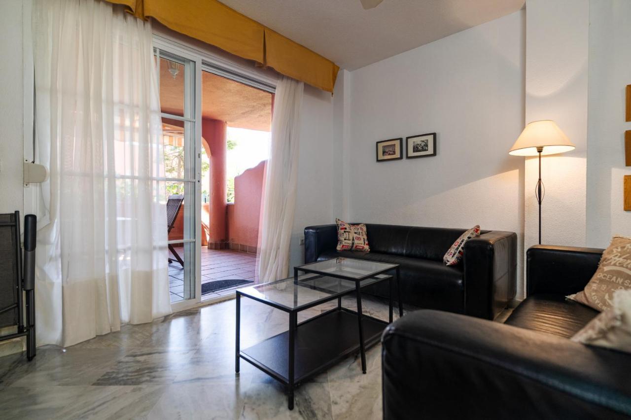 Apartment Alvarito Playa Marbella